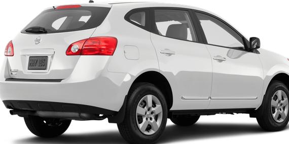 NISSAN ROGUE SELECT 2014 JN8AS5MV0EW203514 image
